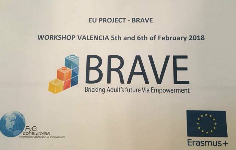 BRAVE – workshop in Valencia