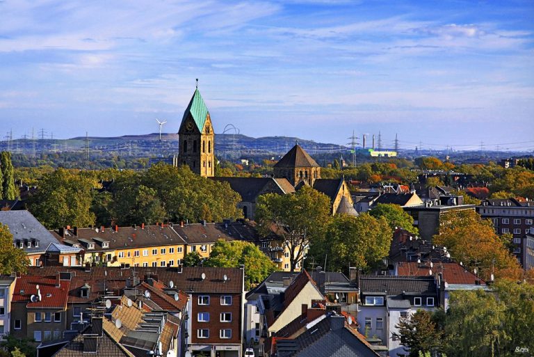 Reunión del Proyecto ICCI en Alemania