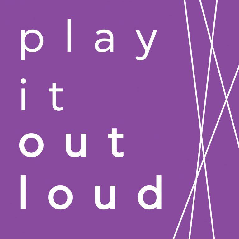 ¡Seguimos con el proyecto PLAY IT OUT LOUD!